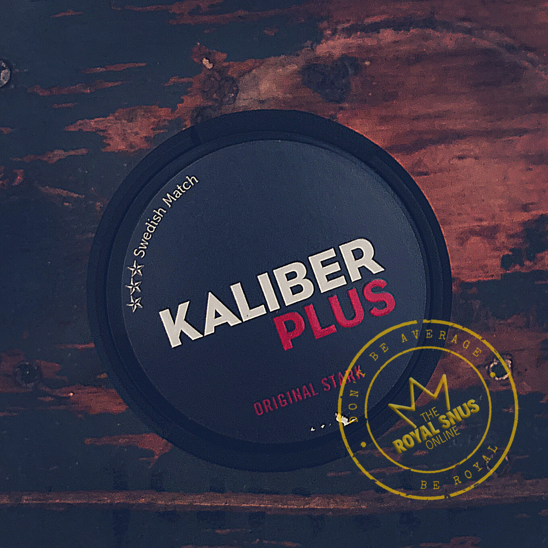 KALIBER PLUS ORIGINAL snus