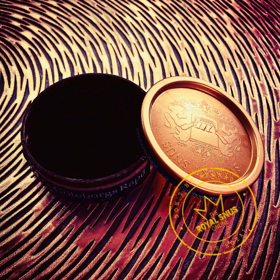 Göteborgs Rapé Loose snus