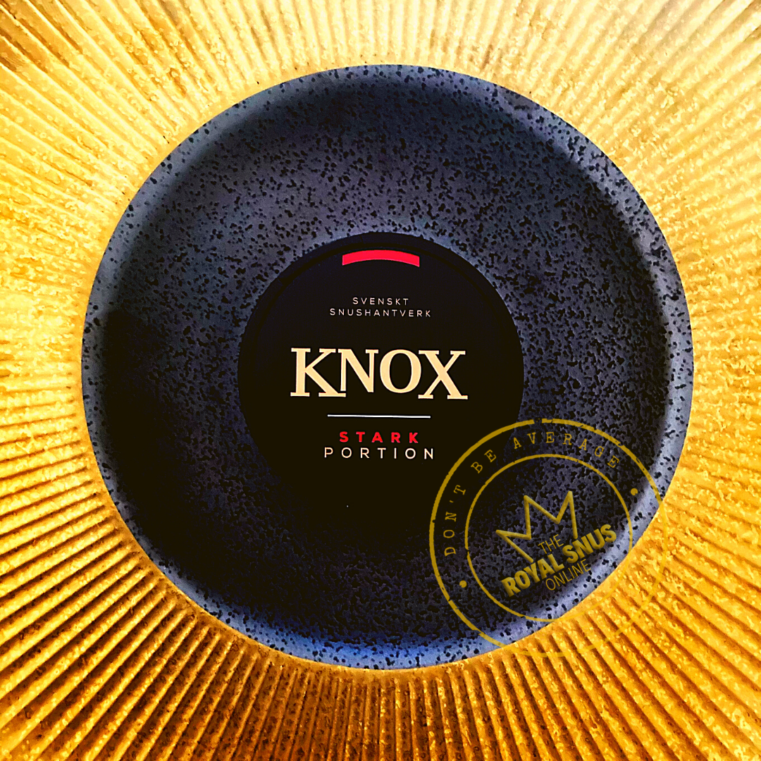 Knox Strong Portion Snus