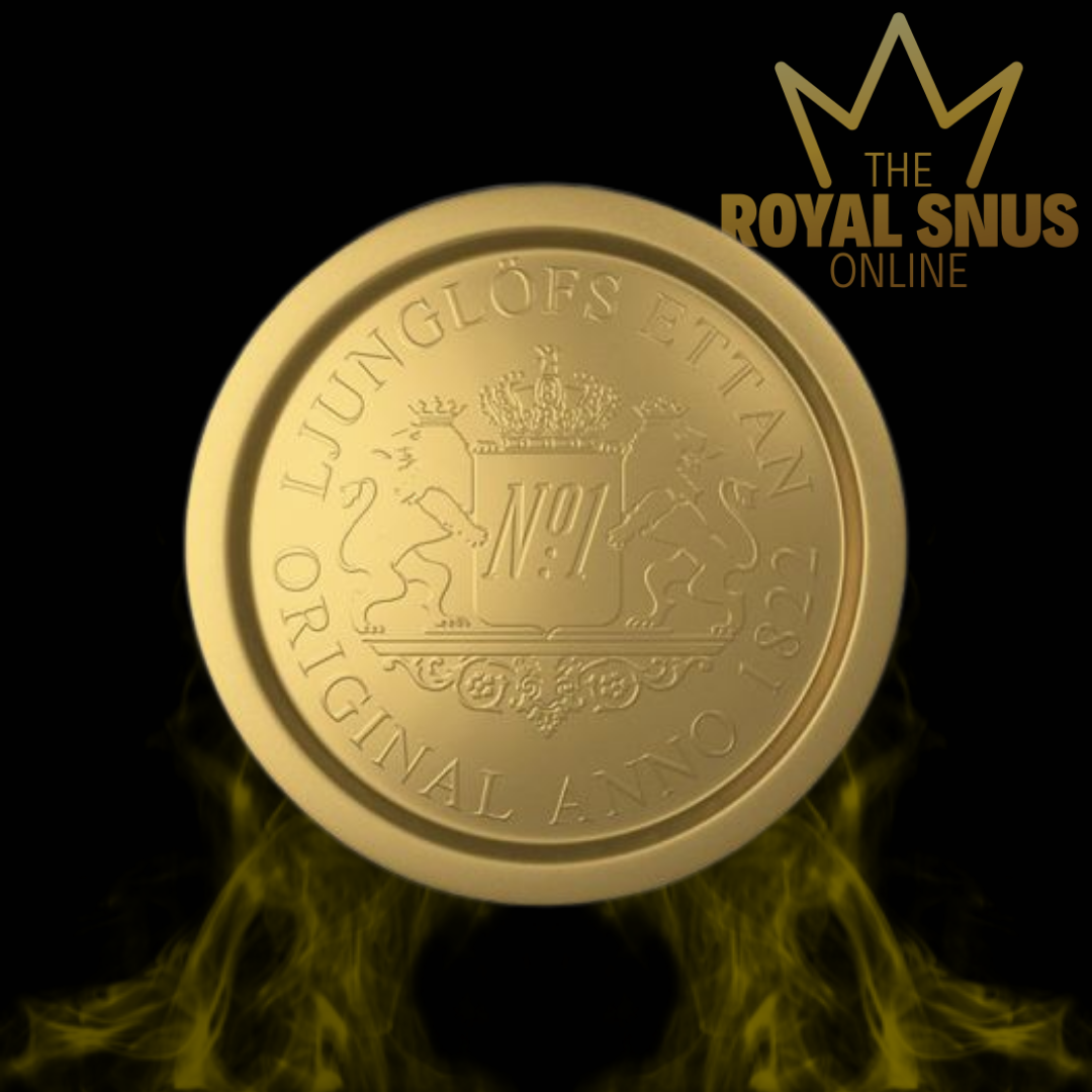 The Royal Snus Online shop offers fallowing snus brands