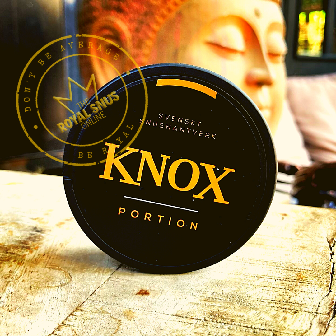 Knox Portion Snus