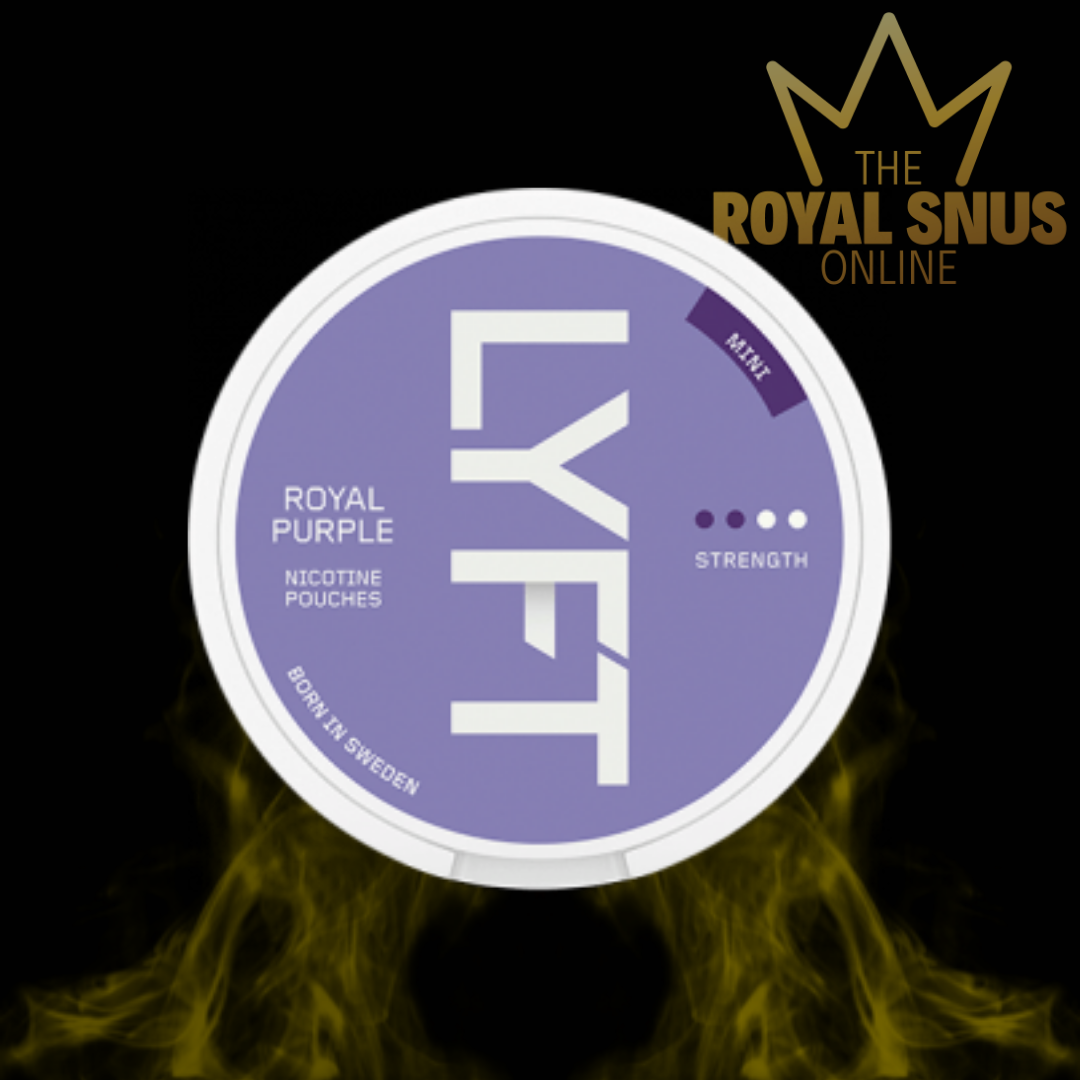 The Royal Snus News 2020 #3 (New Products- Buy Swedish Snus Online)