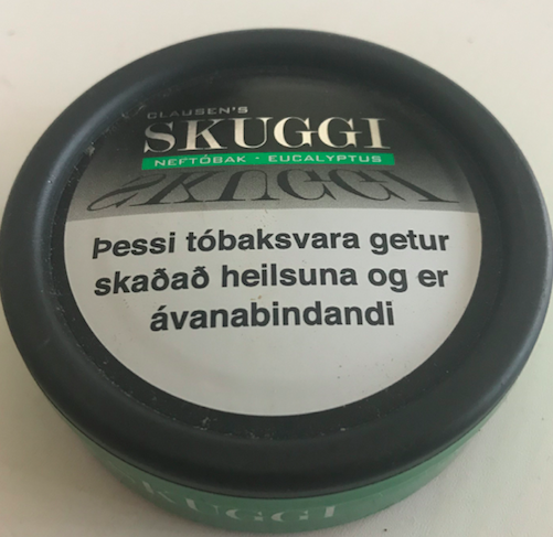 SKUGGI snus, loose