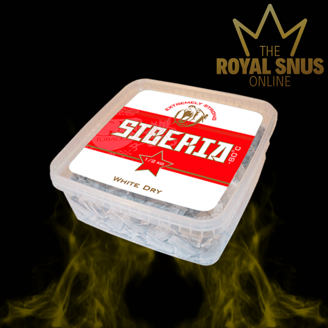 關於瑞典鼻煙的一些事實 SNUS歷史