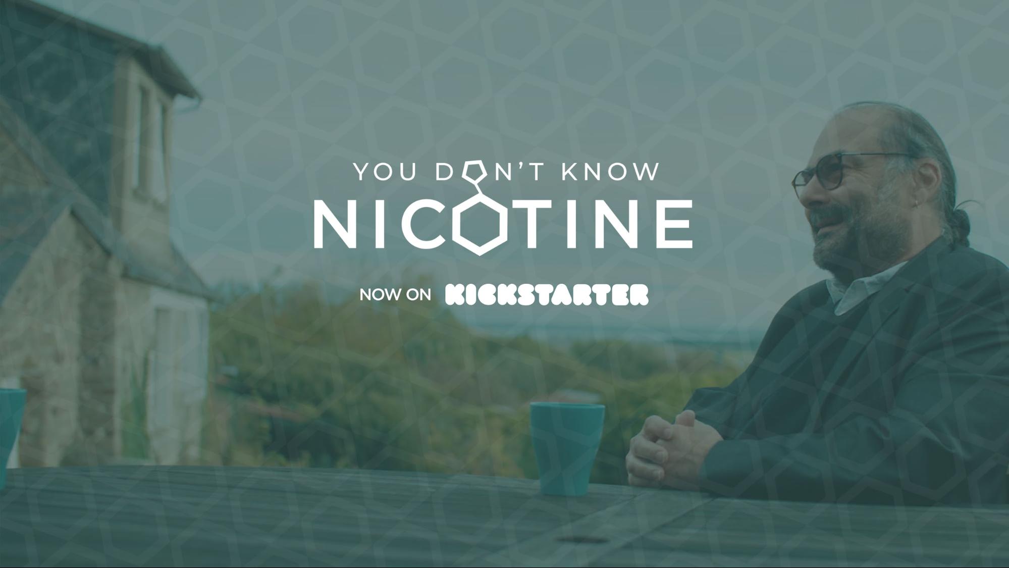 "You Don’t Know Nicotine" movie