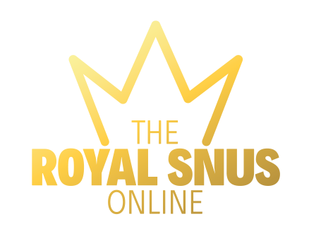 The Royal Snus Online intro