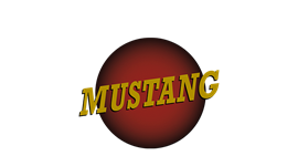 MUSTANG