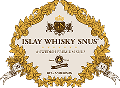 Islay Whisky SNUS