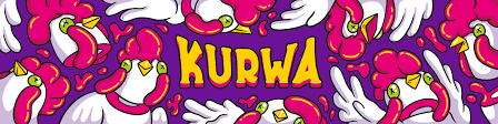 KURWA Nicotine Pouches