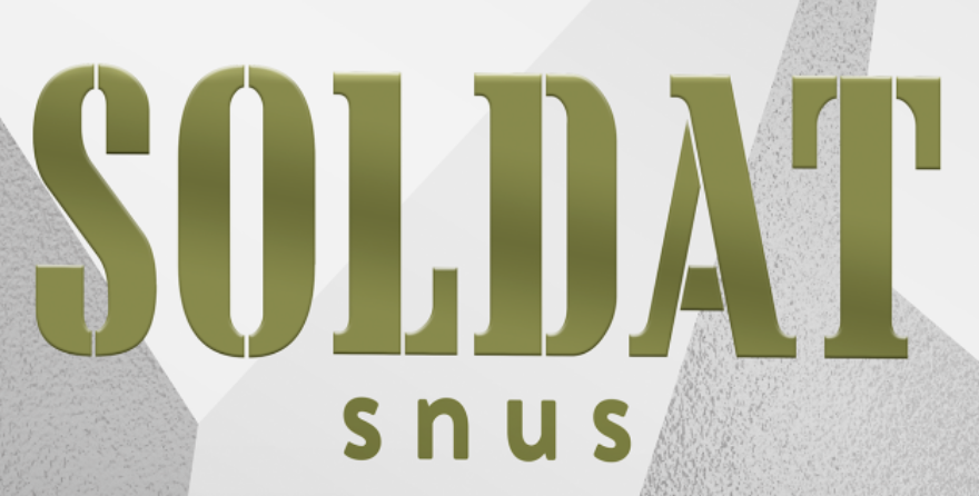 Soldat Snus