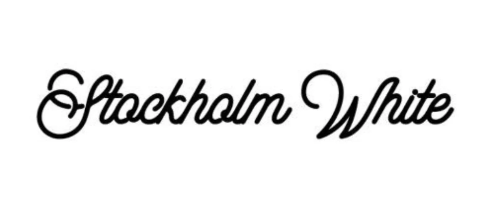 Stockholm White Stockholm White
