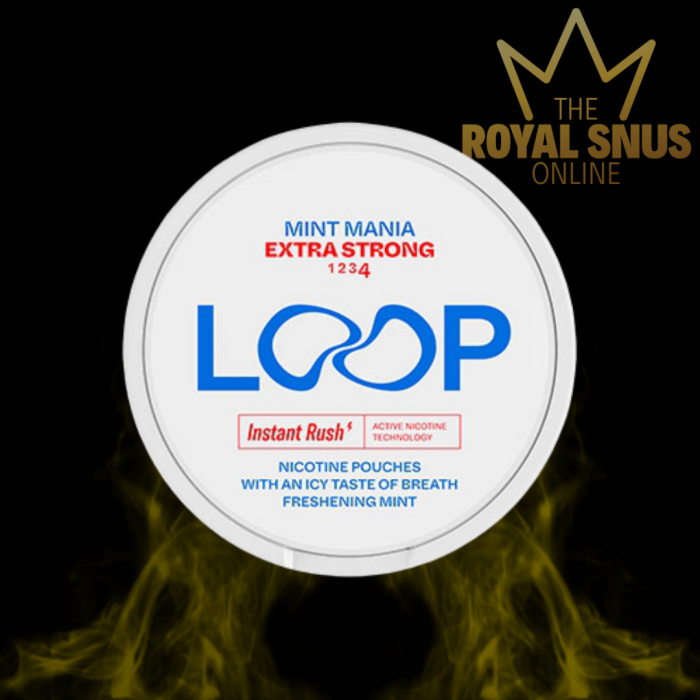 loop mint mania strong