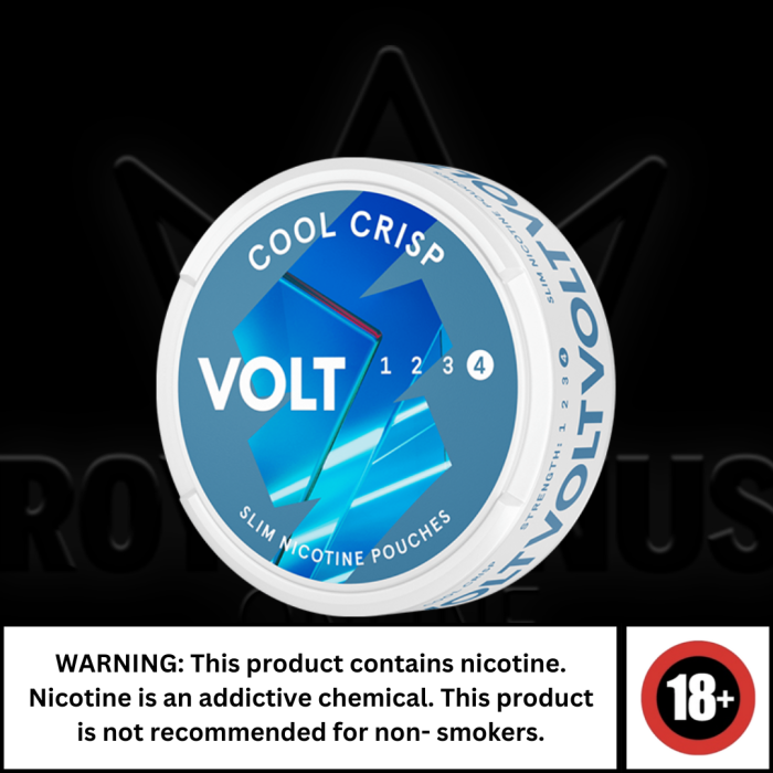 VOLT Cool Crisp Extra Strong Slim