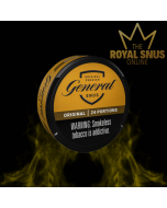 General Original Portion SNUS