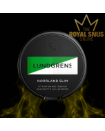 Lundgrens Norrland White Slim