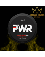 Skruf PWR Extra Strong Slim Portion