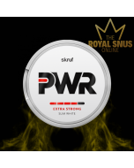 Skruf PWR Extra Strong Slim White