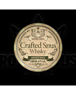 Conny Andersson Crafted Snus Whisky Original