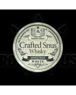 Conny Andersson Crafted Snus Whisky White