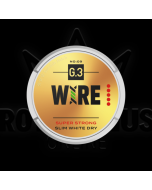 G.3 Wire Super Strong Slim White Dry