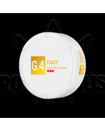 G.4 Fizzy Slim All White