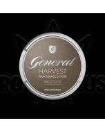 General Harvest White Portion snus