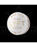 Lyft Barista Twist Slim Strong