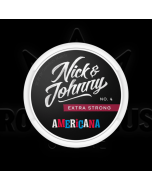 Nick and Johnny Americana