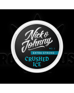 Nick and Johnny Crushed Ice