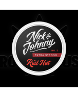Nick and Johnny Red Hot