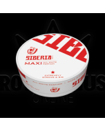 Siberia -80 All White Maxi