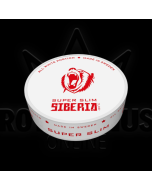Siberia All White Super Slim