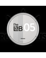 The Lab 05 Slim Strong White