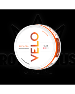 Velo Royal Tea Slim All White