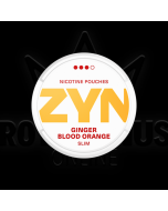ZYN Blood Ginger Orange Slim Strong