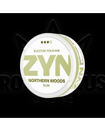 ZYN Northern Woods Slim All White