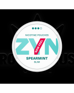 ZYN Spearmint Slim Strong
