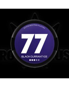 77 Black Currant Strong