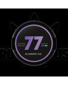 77 Blueberry Ice Strong