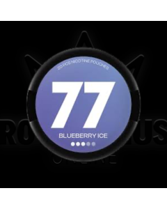 77 Blueberry Ice Strong