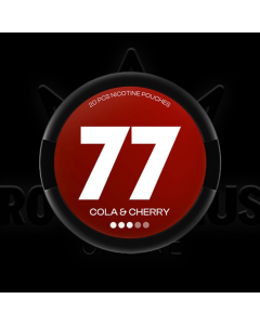 77 Cola Cherry