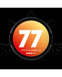 77 Cola Vanilla Strong