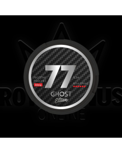 77 Ghost Edition 50mg