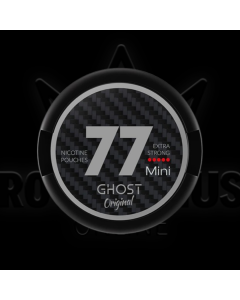 77 GHOST Mini Original Extra Strong