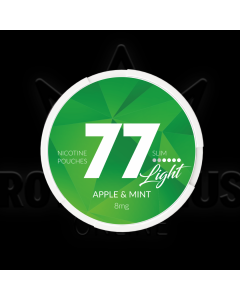 77 Light Apple & Mint