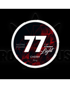77 Light Cherry