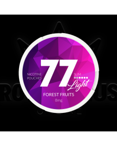 77 Light Forest Fruits