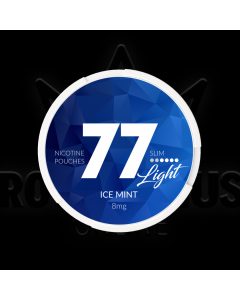 77 Light Ice Mint