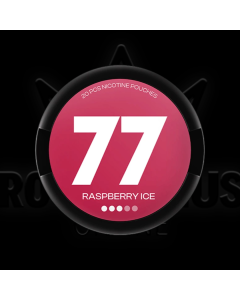 77 Raspberry Strong