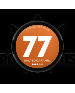 77 Salted Caramel Strong